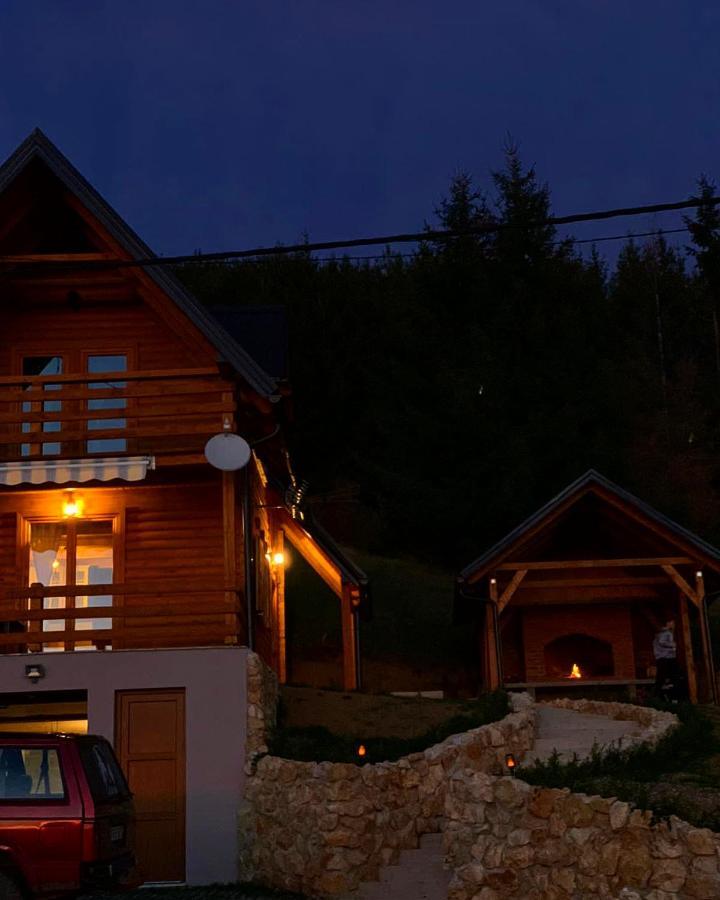 Casa Mia Resort Kupres  Eksteriør billede