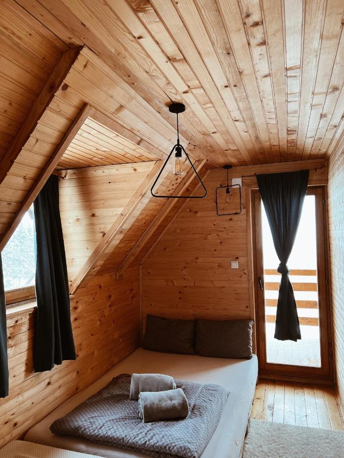 Casa Mia Resort Kupres  Eksteriør billede