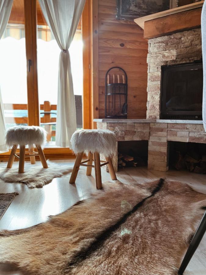Casa Mia Resort Kupres  Eksteriør billede