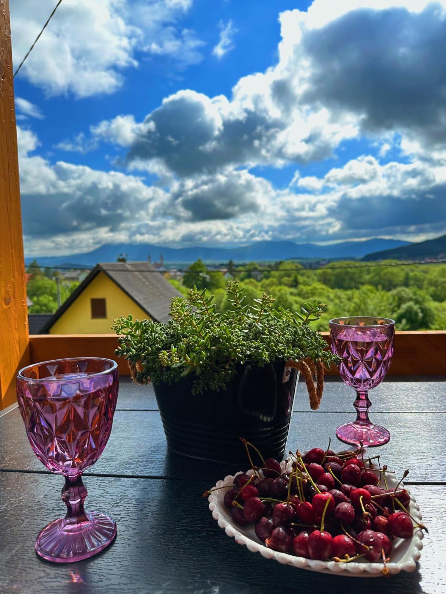 Casa Mia Resort Kupres  Eksteriør billede