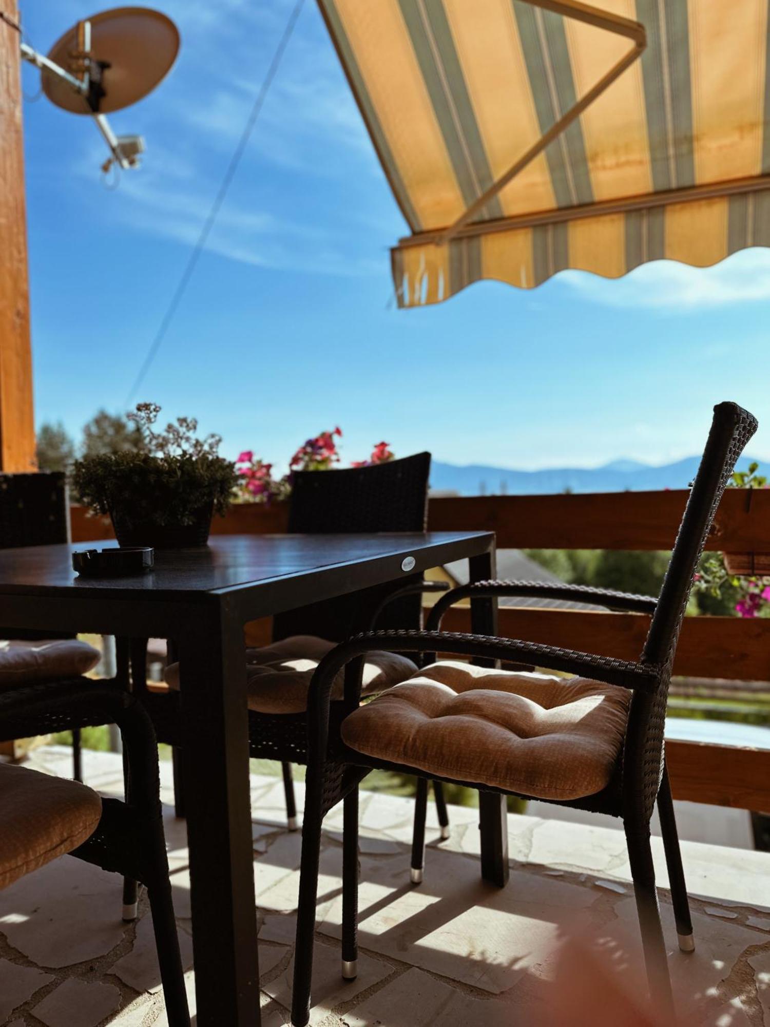 Casa Mia Resort Kupres  Eksteriør billede