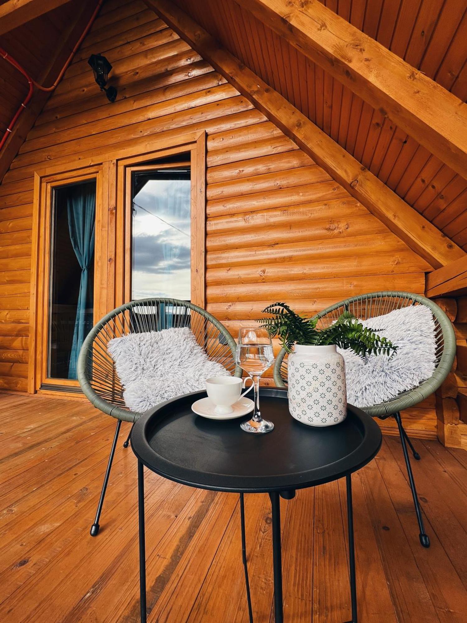 Casa Mia Resort Kupres  Eksteriør billede