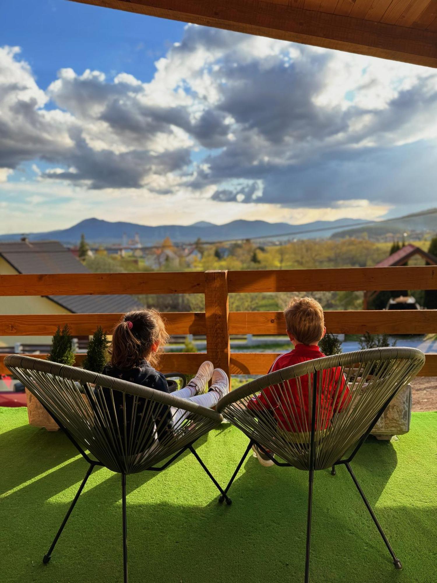 Casa Mia Resort Kupres  Eksteriør billede