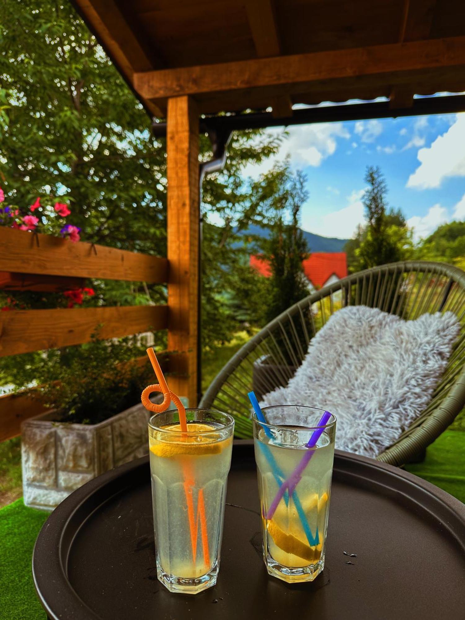 Casa Mia Resort Kupres  Eksteriør billede
