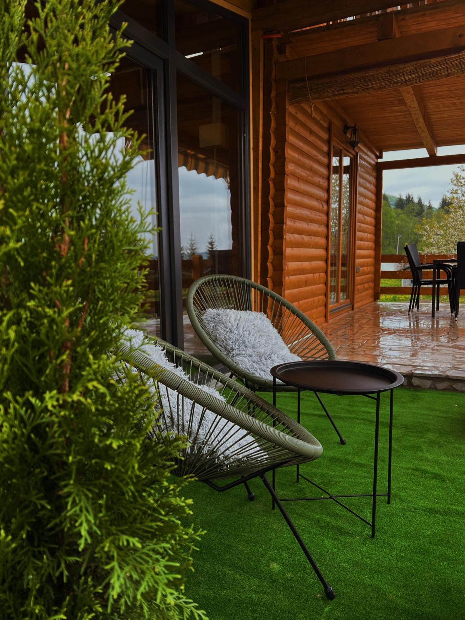 Casa Mia Resort Kupres  Eksteriør billede