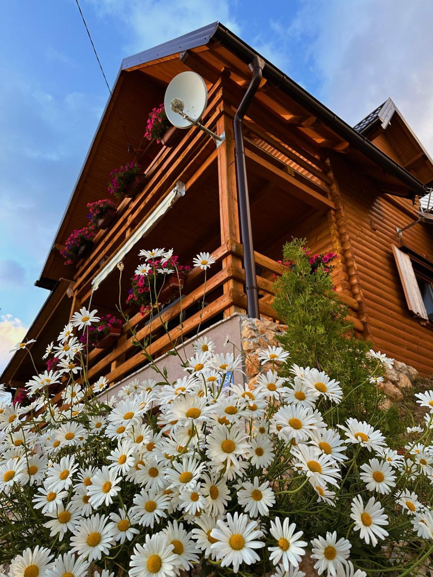 Casa Mia Resort Kupres  Eksteriør billede