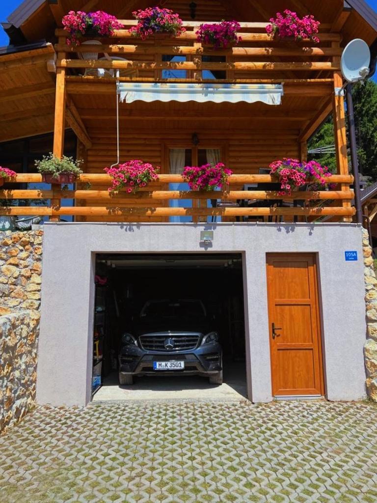 Casa Mia Resort Kupres  Eksteriør billede