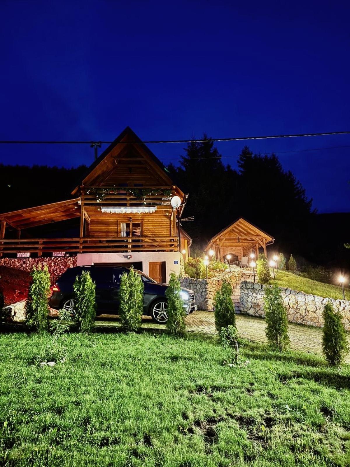 Casa Mia Resort Kupres  Eksteriør billede