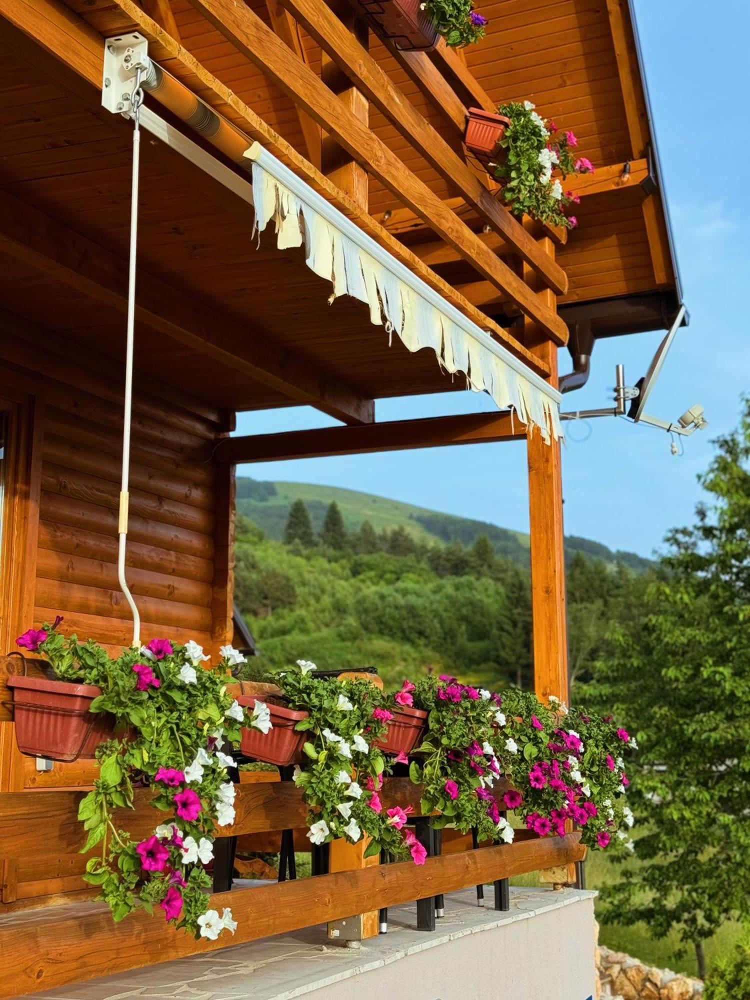 Casa Mia Resort Kupres  Eksteriør billede