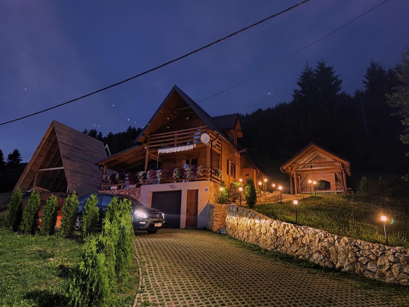 Casa Mia Resort Kupres  Eksteriør billede