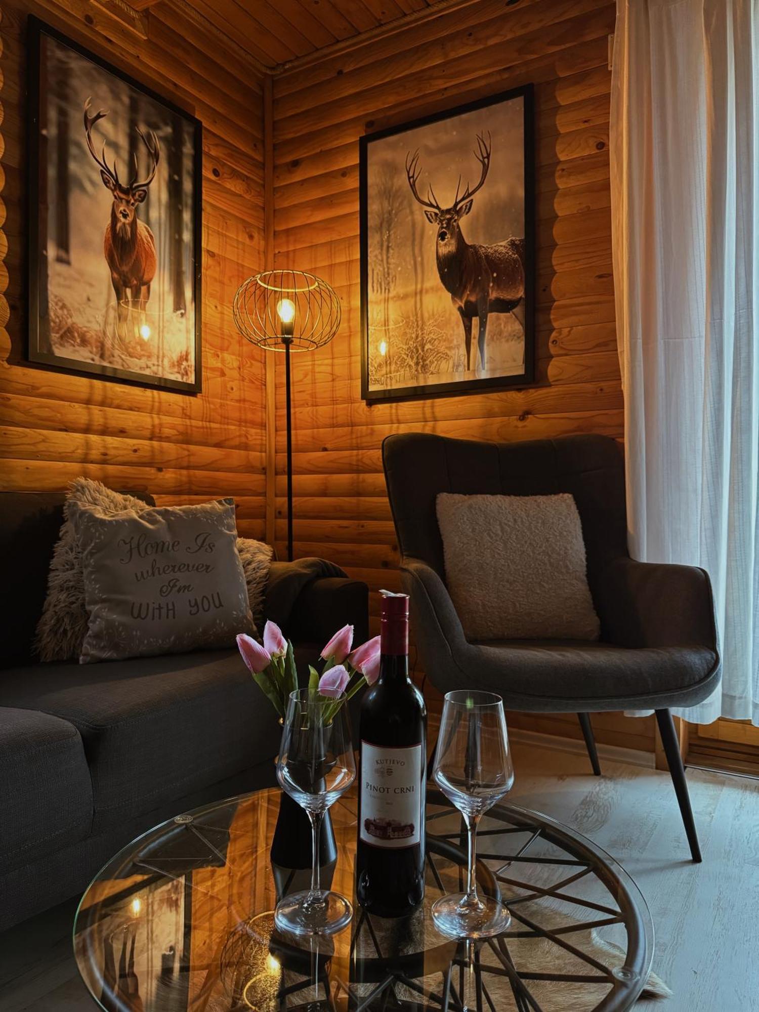 Casa Mia Resort Kupres  Eksteriør billede