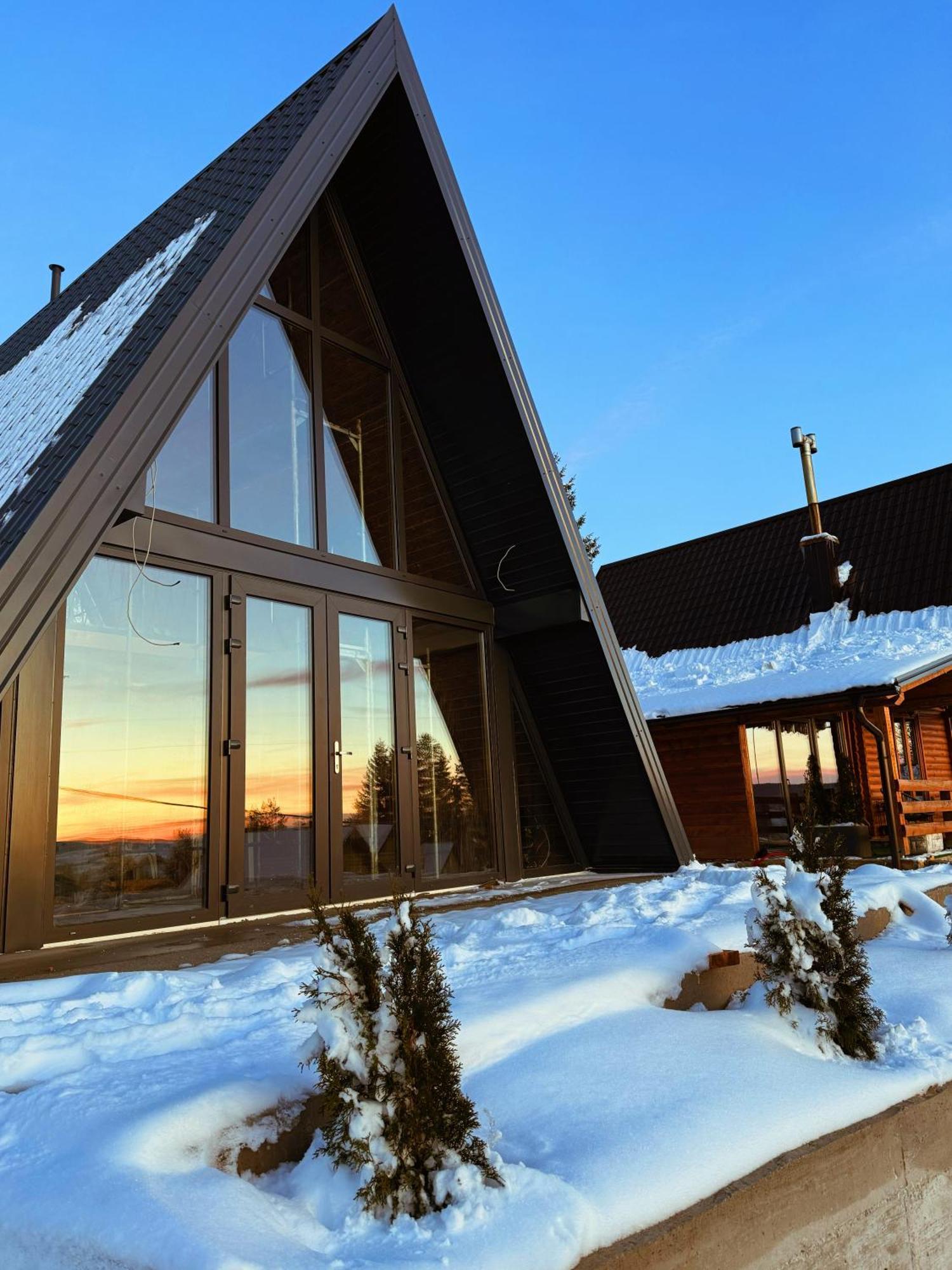 Casa Mia Resort Kupres  Eksteriør billede