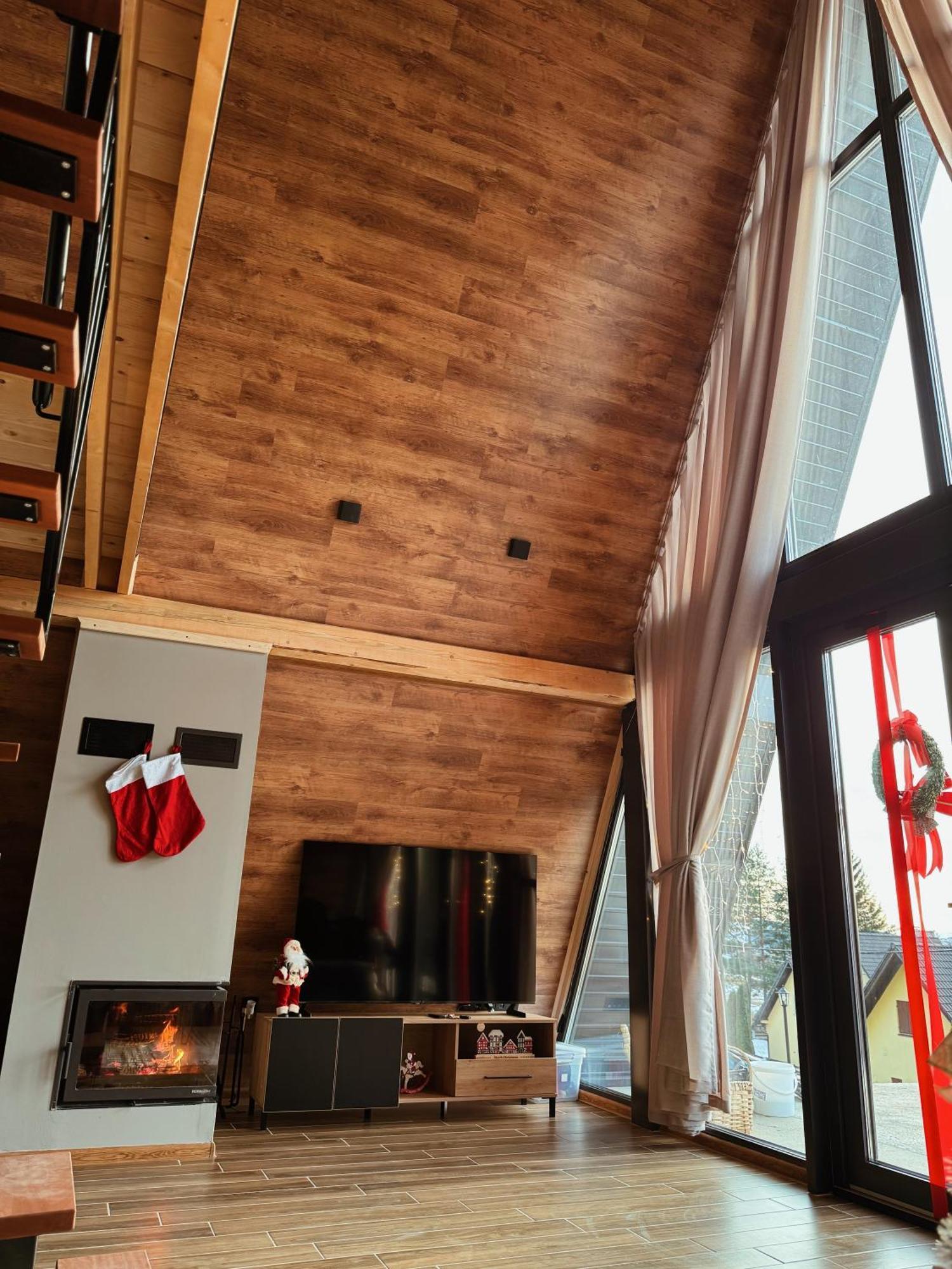 Casa Mia Resort Kupres  Eksteriør billede