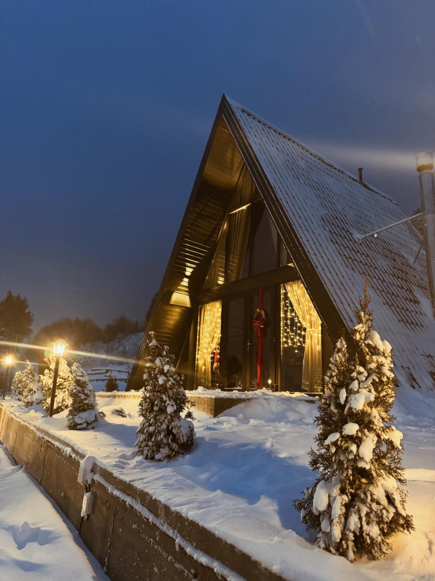 Casa Mia Resort Kupres  Eksteriør billede