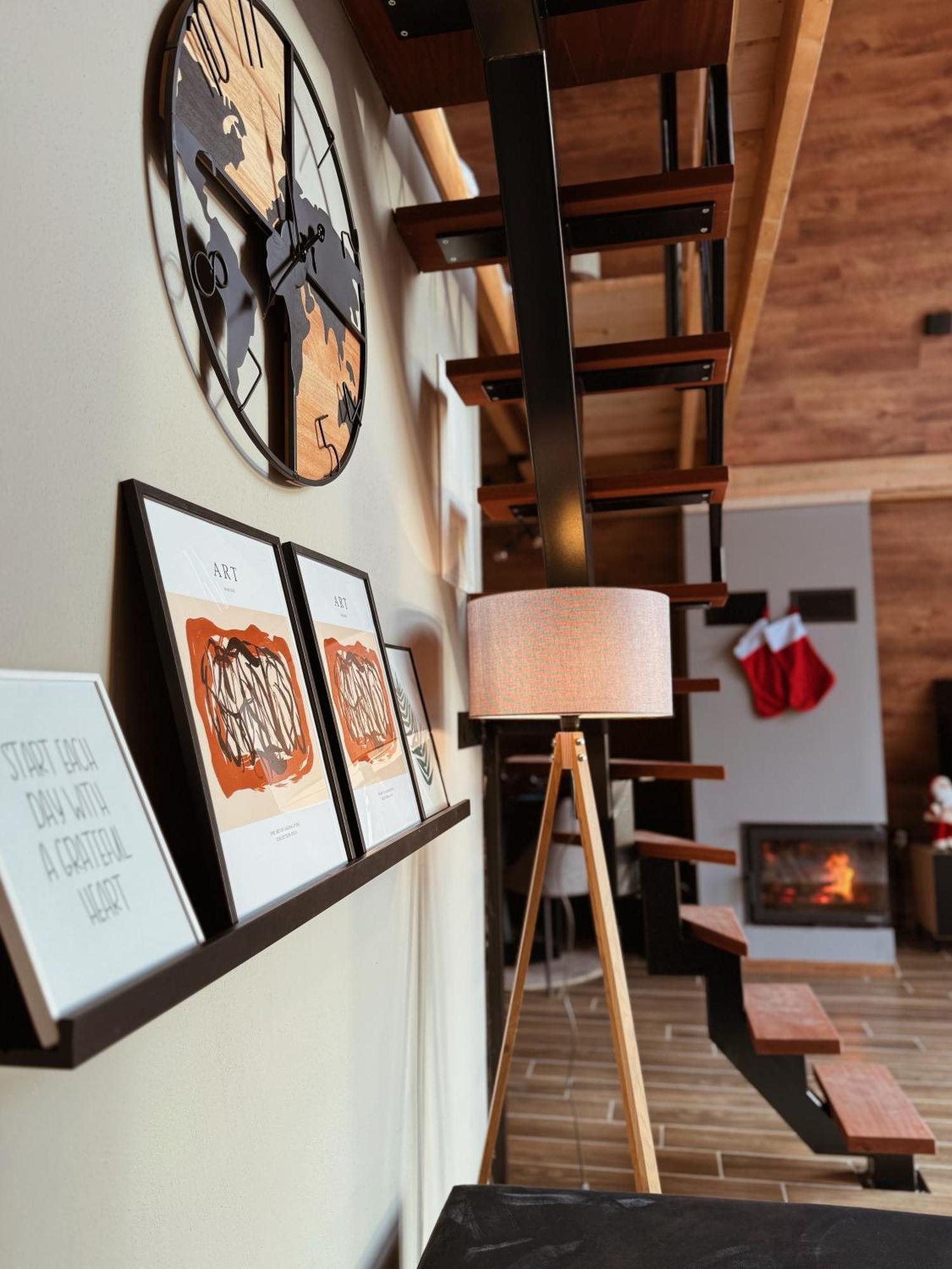 Casa Mia Resort Kupres  Eksteriør billede