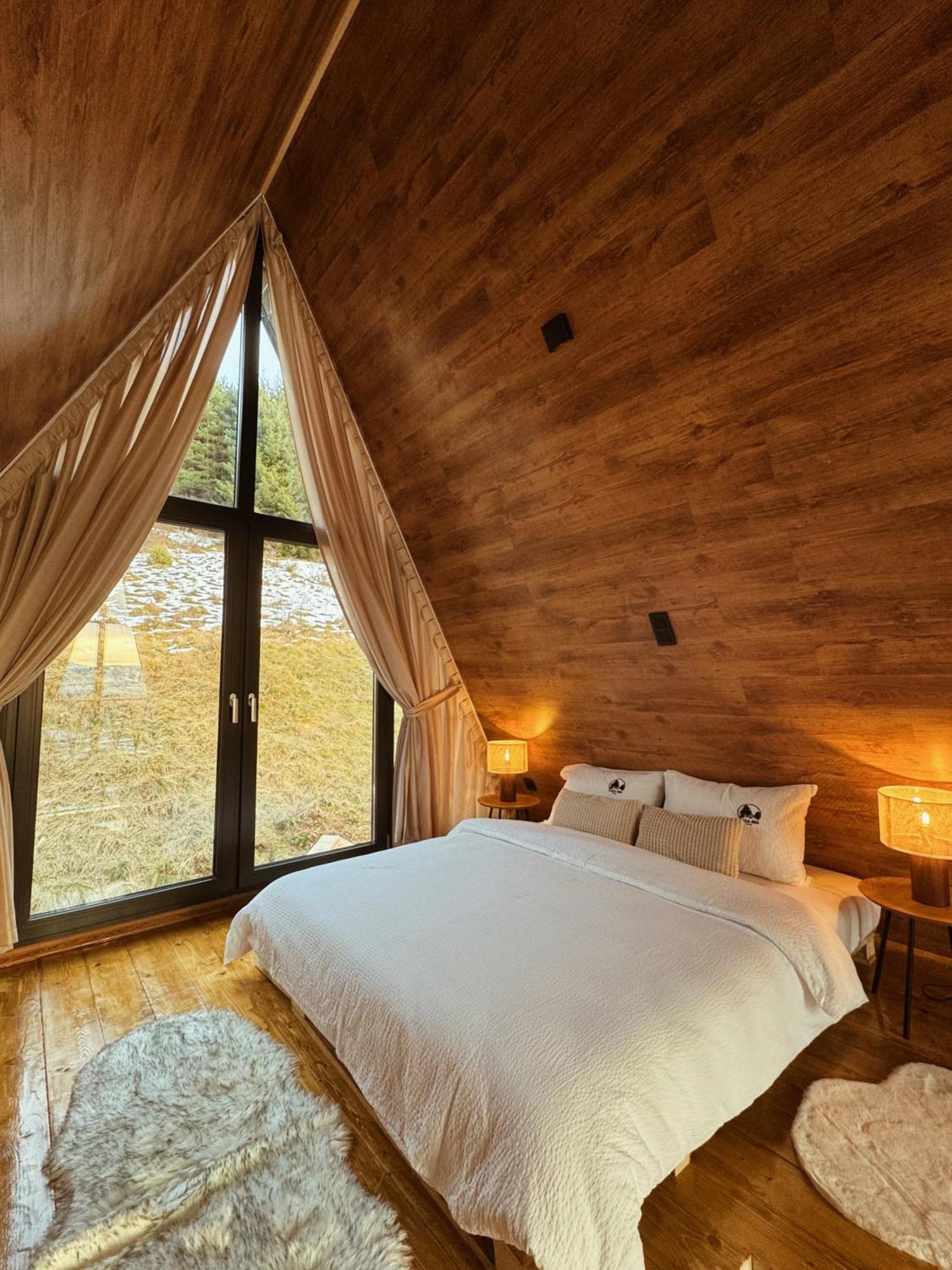 Casa Mia Resort Kupres  Eksteriør billede